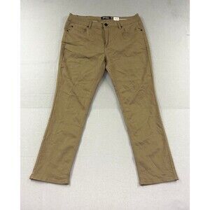 Ezekiel 305 Chopper Jeans Mens Size 36x32 Khaki Tan Comfort Stretch Pants